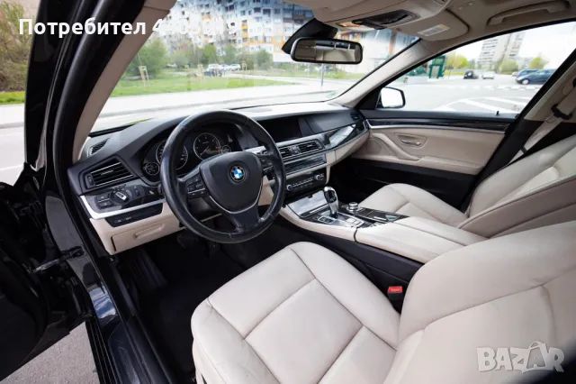 Продавам БМВ 525 СПЕШНО!, снимка 8 - Автомобили и джипове - 49365128