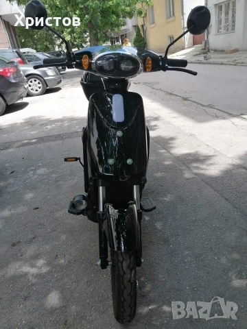 Електрически велосипед Tne ocean legend fashion