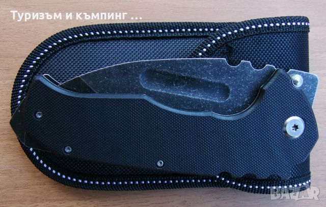 Сгъваем нож SR592B, снимка 9 - Ножове - 45288223