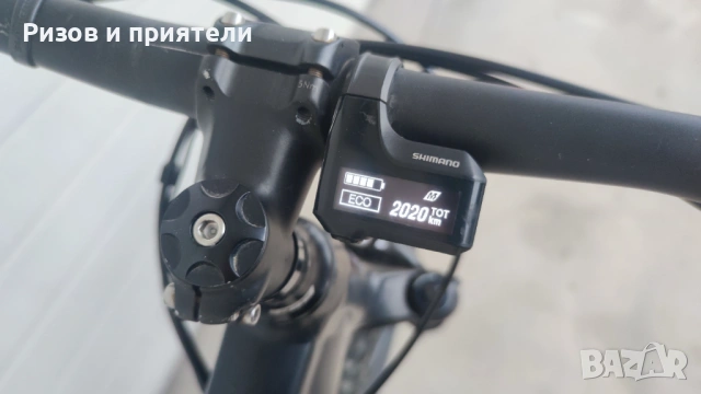 Швейцарски Ендуро електрически велосипед , снимка 12 - Велосипеди - 53434458