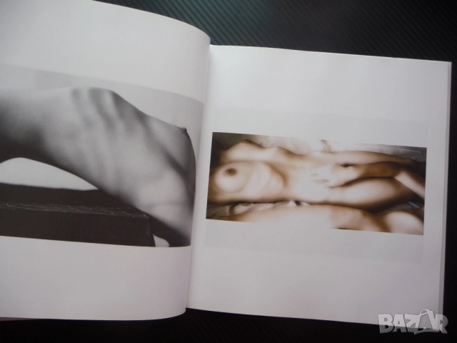 Всичколюбец Николай Ненов фотограф албум снимки фотографии голо тяло портрети пейзажи актова живял р, снимка 2 - Българска литература - 52976977