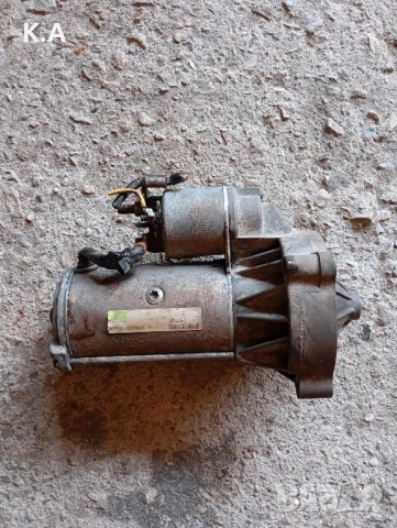 Стартер Peugeot Partner 1.9d