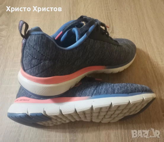Дамски маратонки SKECHERS  ✔️ Размер 38 / Стелка 25 см. , снимка 5 - Маратонки - 54023098