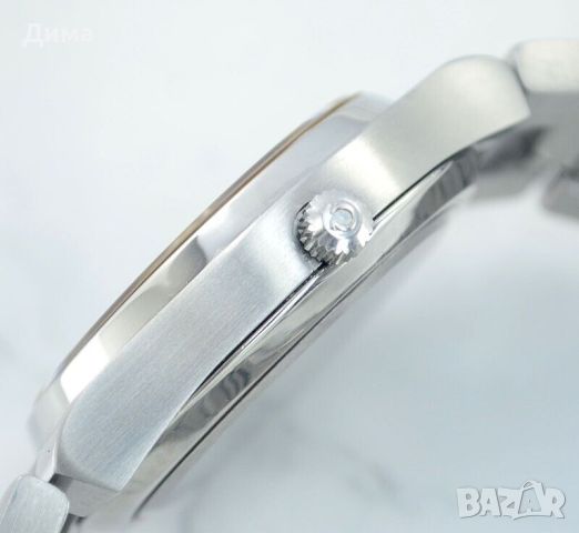 Omega Seamaster Cosmic 2000 Automatic, Тъмно син циферблат, Ден и дата , Ден и дата, Кал. 1022, снимка 14 - Мъжки - 46568642