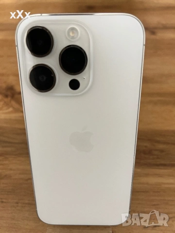 Apple iPhone 14 pro бял