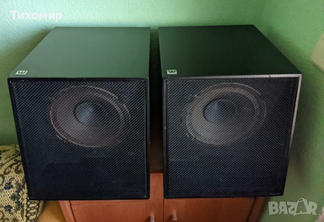 Широколентови тонколони Philips AD 9710 MC, снимка 2 - Тонколони - 45903656