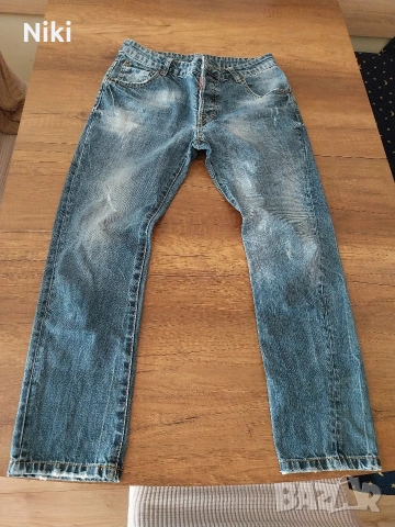 Дамски дънки DSQUARED 