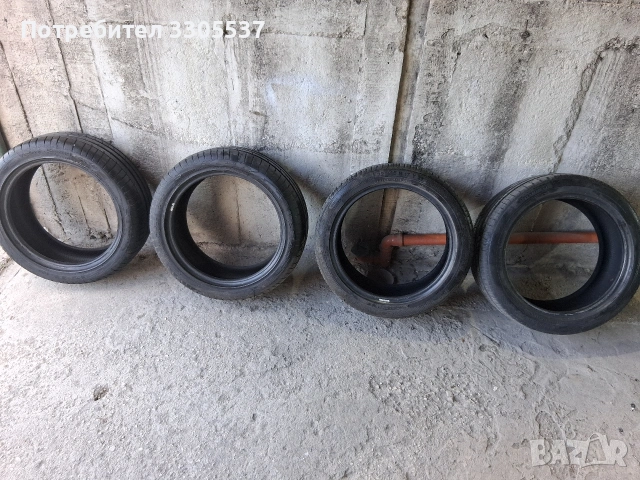Летни Гуми във много добро състояние са 2 бр Baurum 2бр Petlas 