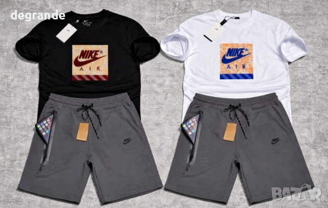  🎯НИСКА ЦЕНА Мъжки екип Nike, снимка 2 - Спортни дрехи, екипи - 52642594