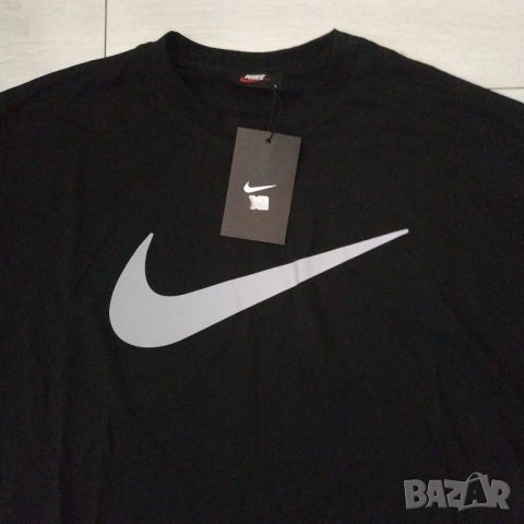 Памучна мъжка тениска Nike размер 2XL, снимка 2 - Тениски - 45863387