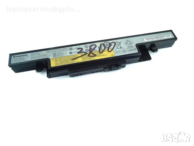 Оригинала Батерия Lenovo Ideapad Y400 Y410 Y490 Y500 Y510P Y590 L12S6E01 3800 mAh