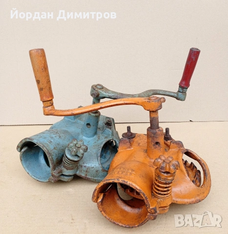 стари роначки, снимка 3 - Антикварни и старинни предмети - 54266608