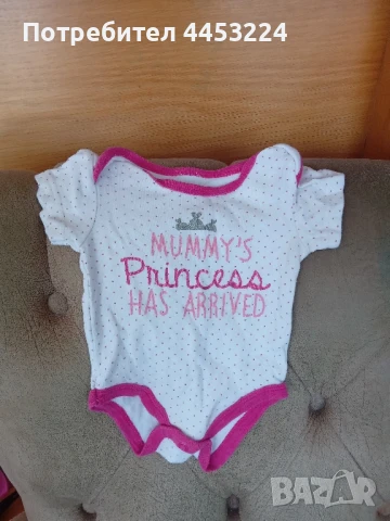 Бебешки и детски бодита и потници , снимка 3 - Бодита за бебе - 50893369