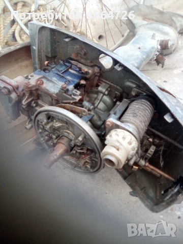 Извънбордов двигател Евинруд 