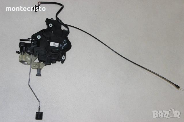 Лява брава плъзгаща врата VW Caddy (2004-2010г.) 2K0 843 653 N / 2K0843653N, снимка 3 - Части - 53184312