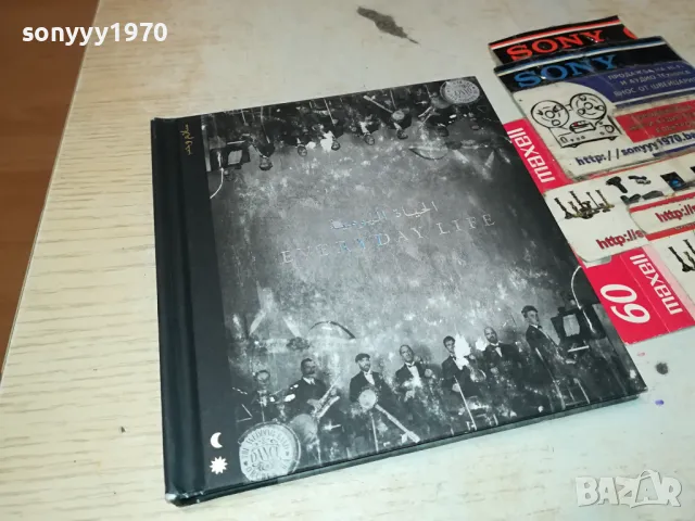 COLDPLAY CD 0104251954