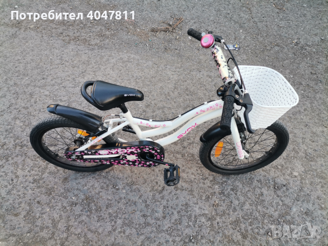 Детски велосипед  Byox Daisy, снимка 2 - Велосипеди - 45011456