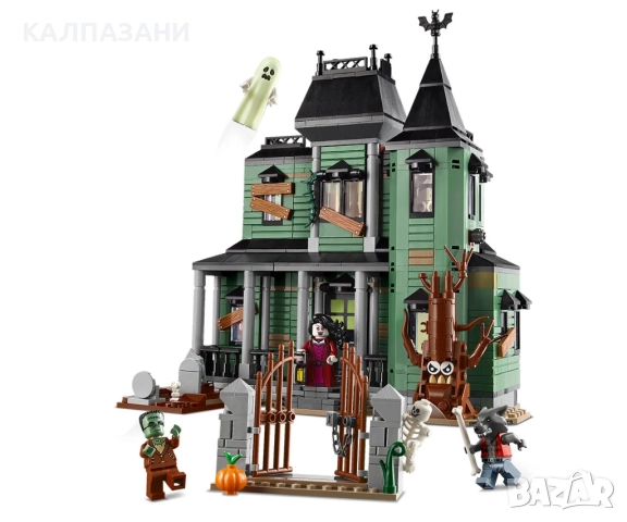 LEGO® Creator 31167 - Призрачно имение, снимка 4 - Конструктори - 51641908