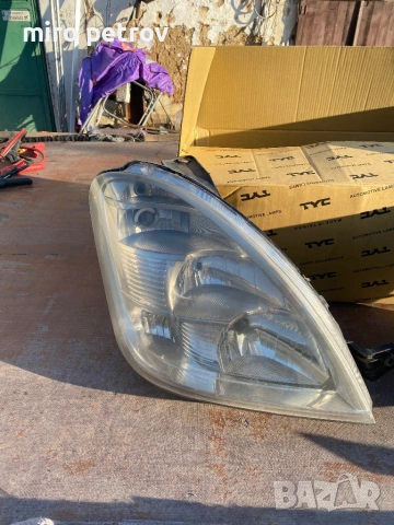  арове за ивеко дейли 2007-11г, снимка 2 - Части - 53668403