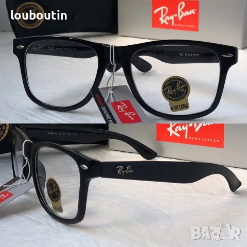 Ray-Ban RB2140 Wayfarer Рей Бан, снимка 6 - Слънчеви и диоптрични очила - 46995675