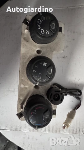 Климатичен блок / панел / табло за Alfa Romeo 156 - 16238079 / 0105677