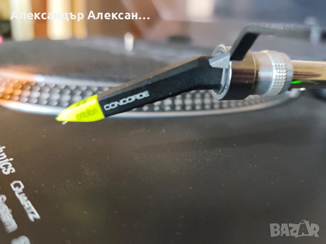 Techincs SL-1210mk2, снимка 4 - Грамофони - 53812065