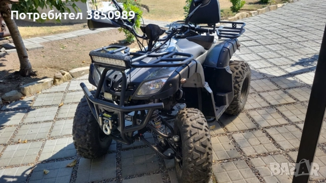 Quad ATV 250ccm HB-ATV250A | Baujahr 2023, снимка 1
