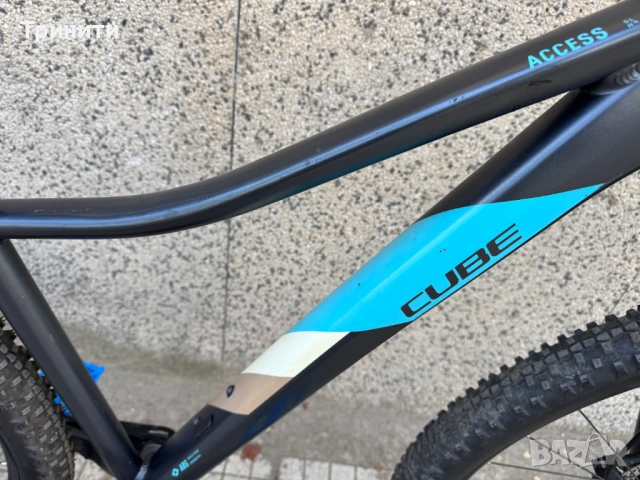 Cube Access 29''/Sram NX 1x12/RockShox Recon с заключване, снимка 12 - Велосипеди - 53144688