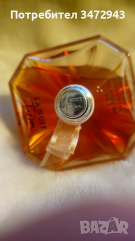 Парфюм Lancôme La Nuit Trésor Nude , снимка 5 - Дамски парфюми - 53118577