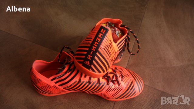 Adidas NEMEZIZ TANGO 17.3 Football Shoes Размер EUR 40 2/3 / UK 7 за футбол 189-14-S, снимка 7 - Спортни обувки - 46276531