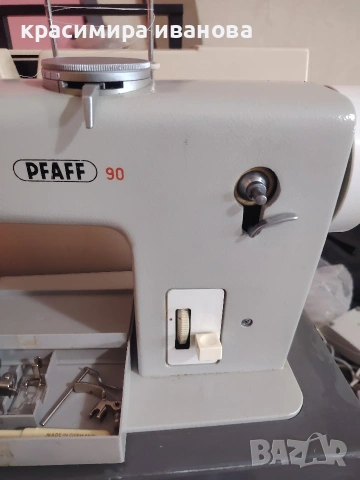 шевна машина Pfaff , снимка 2 - Шевни машини - 54239550
