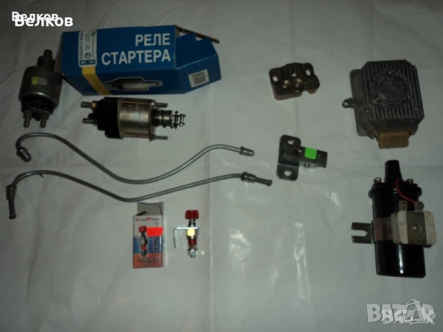 Части за ВАЗ, Лада, жигули, Москвич, снимка 16 - Части - 32620063