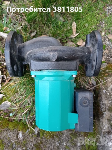 Голяма циркулационна помпа Wilo TOP-S40/10, снимка 6 - Отоплителни печки - 50365688