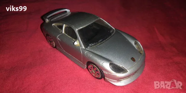 Bburago Porsche 911 Carrera , снимка 5 - Колекции - 47651394