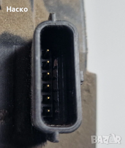 Потенциометър Педал Газ Dacia Dokker Lodgy 1.6 102 к.с H4M Дачиа Докер Лоджи 180023122R, снимка 3 - Части - 53929822