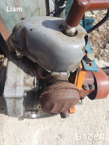 Мото фреза, снимка 2 - Други машини и части - 53781652