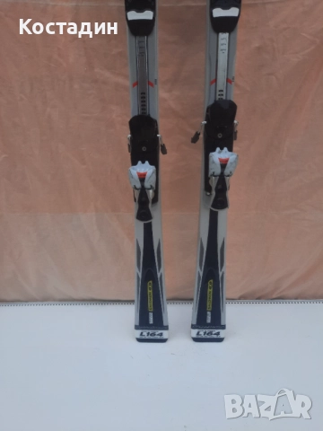 Карвинг ски SALOMON Spaceframe 164см  , снимка 3 - Зимни спортове - 52668017