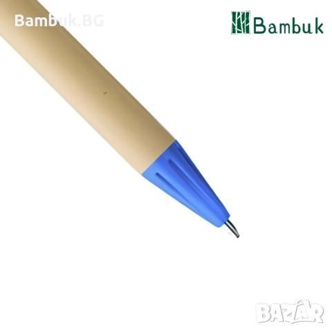 Еко химикалка, снимка 6 - Ученически пособия, канцеларски материали - 52576583