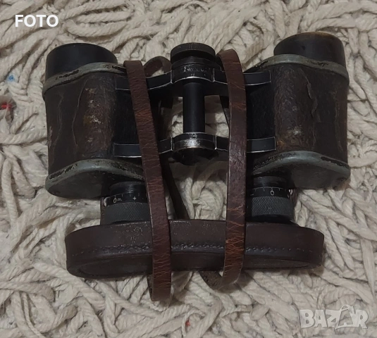 Carl Zeiss Jena DF8x24, снимка 10 - Екипировка - 54151657