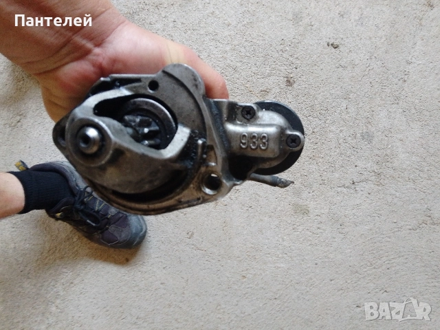 Стартер Ауди А4 Б5 , снимка 3 - Части - 51550576