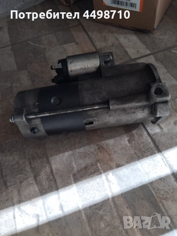 Стартер за мицубиши, снимка 4 - Части - 52736740