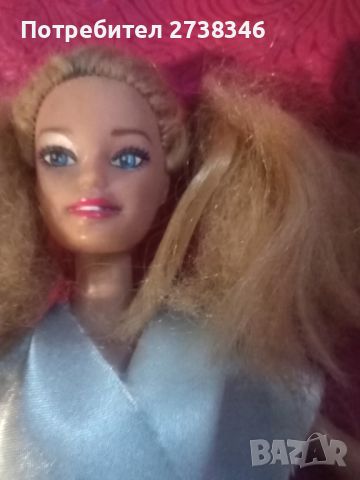 Фурна за Барби и кукли Барби , снимка 4 - Кукли - 46418074