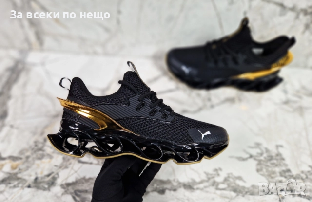 Puma Мъжки Маратонки👟Мъжки Спортни Обувки Пума - Налични Различни Цветове Код P1821, снимка 2 - Маратонки - 53002225