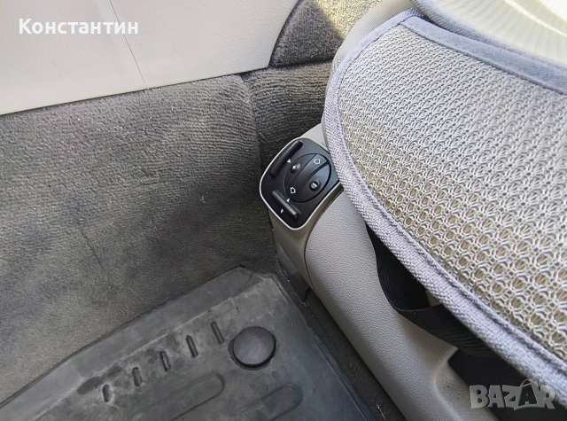 Продавам Mercedes-Benz W211 E280 бензин, снимка 8 - Автомобили и джипове - 54101497