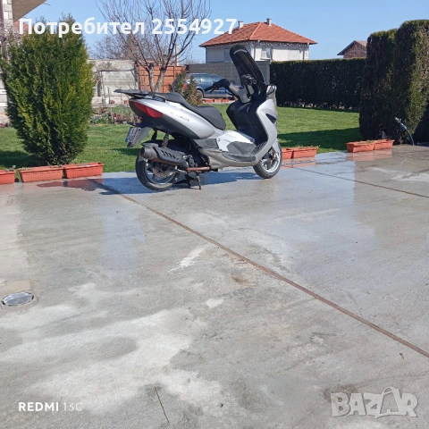 Мотоциклет "MАЛАГУТИ СПА 55", снимка 6 - Мотоциклети и мототехника - 53833960