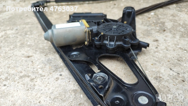 механизми с ел.моторчета за предните врати на Форд Галакси, снимка 5 - Части - 53836037