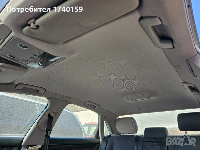 Таван за Ауди А4 Б6