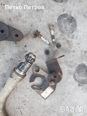 Сваляема топка за теглич, снимка 4 - Части - 53403332