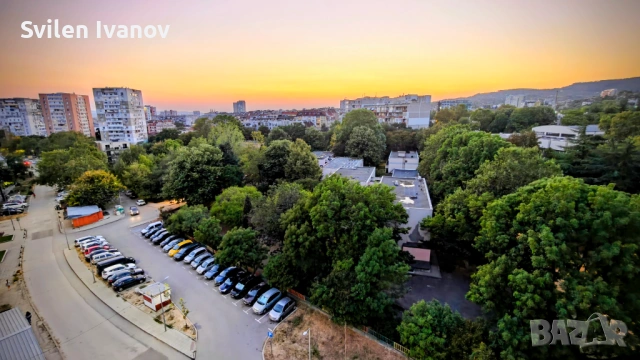 Панорамен 4-стаен апартамент до ТУ-Варна (БЕЗ КОМИСИОННА), снимка 6 - Апартаменти - 53832467