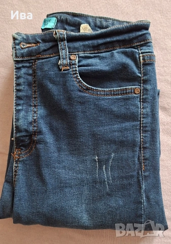 Дамски дънки като нови